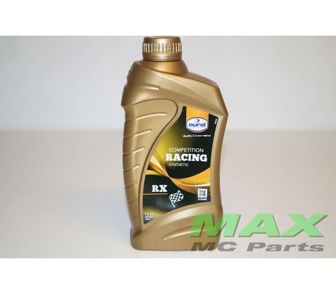 EUROL  RACING RX 2T  OIL - 1.L
