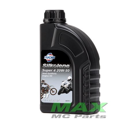 SUPER 4 20W/50. 1L SUPER SEMI SYNTHETIC