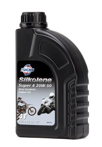 SUPER 4 20W/50. 1L SUPER SEMI SYNTHETIC