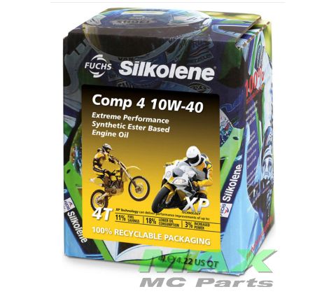 COMP 4 10W/40.XP 4L COMP SYNTHETIC ESTE
