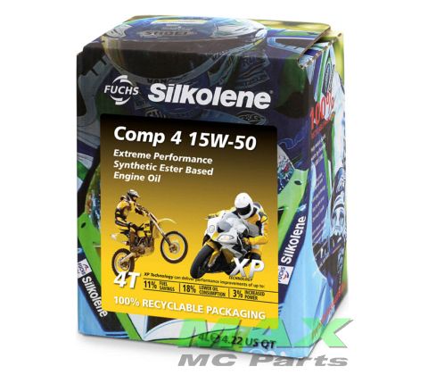 COMP 4 15W/50.XP 4L COMP SYNTHETIC ESTE