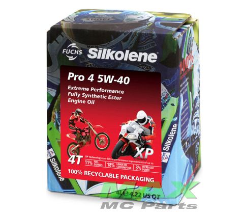 PRO 4 5W/40. XP 4L 100% SYNTETIC