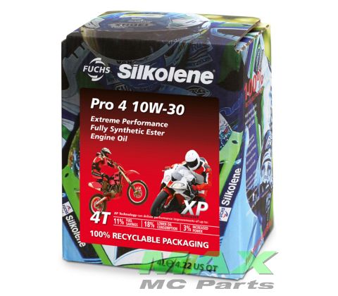 PRO 4 10W/30. 4L *ENERGY* 100% SYNTETIC