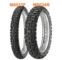 MAXXIS ENDURO REAR 110/80x18 M6034R