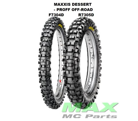 MAXXIS DESSERT REAR 120/100x18 M7305D