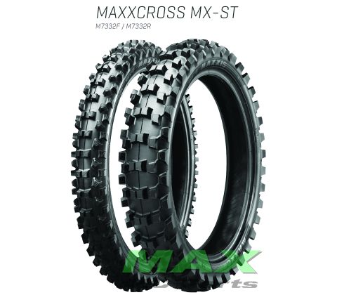 MAXXIS MX REAR 110/90x19 M7332R+ ST/IT