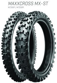 MAXXIS MX REAR 120/80x19 M7332R+ IT/ST