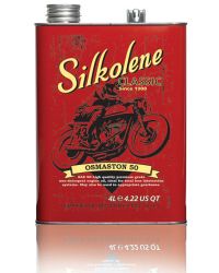 OSMASTON SAE50  4L-PRE WAR CLASSIC OIL