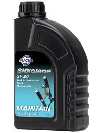 DÆMPER OLIE SF30W  1L -EXTRA HEAT SAFE