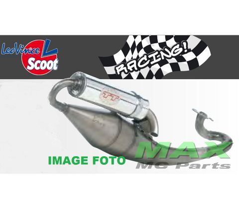 Leo Vince Lydpotte SCOOT TT KYMCO SUPER9