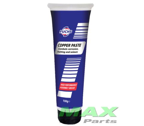 COPPER PASTA - HIGH TEMP KOBBER PASTA