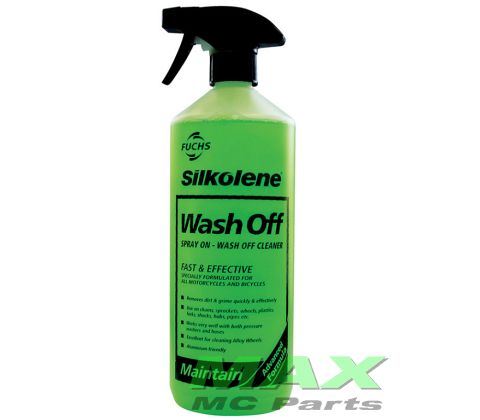 WASH-OFF M/ DISPENS 1L QUICK GREEN CLEAN