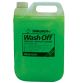 WASH-OFF 5.L REFILL - QUICK GREEN CLEAN