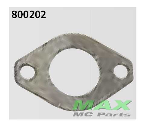 Udstødningspakning - ø25 mm