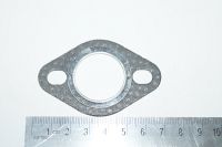 Udstødningspakning  Ø28MM OVAL HULS