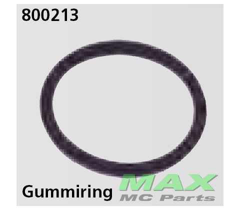 Udstødningspakninger, O-ring