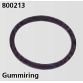 Udstødningspakninger, O-ring