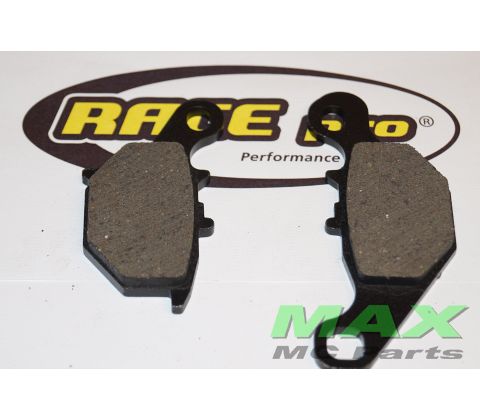 Bremseklods(sæt) SUZUKI TR50 / STREET MA