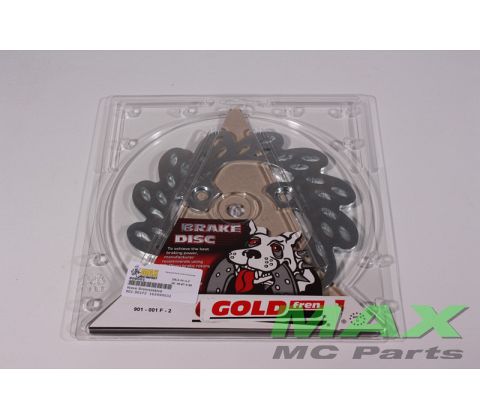 Wave Bremseskive 190x58x3,9MM