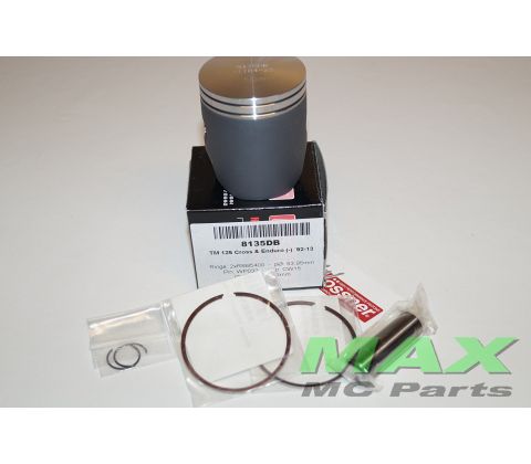 pistonkit for TM125 2TCross/Enduro 53,95