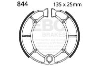 EBC brake shoe set 844