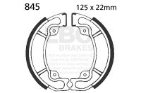 EBC brake shoe set 845