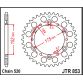 JT Bagkædehjul  - JTR853.50  STEEL