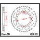 JT Bagkædehjul - JTR857.39 XT550 XT600