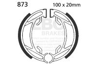 EBC brake shoe set 873