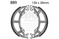 EBC brake shoe set 889