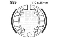 EBC brake shoe set 899