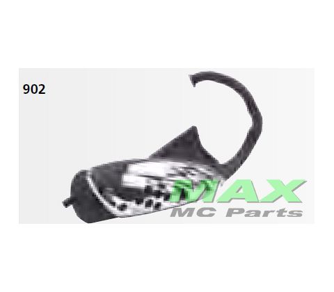 PGO COMET lydpotter PGO COMET 50CC