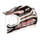 PROGRIP Hjelm  MX, *XXL*