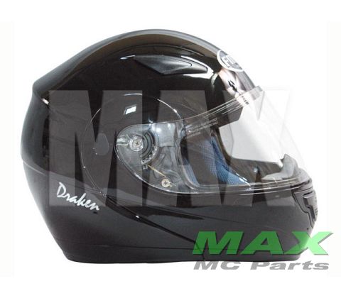 DRAKEN Klap-op hjelm FMC *54-55/XS*