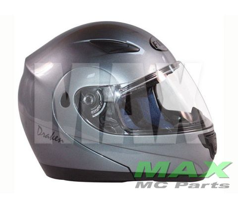 DRAKEN Klap-op hjelm FMC *XS/S-54/56*