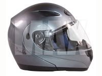 DRAKEN Klap-op hjelm FMC *S/M-56/57*