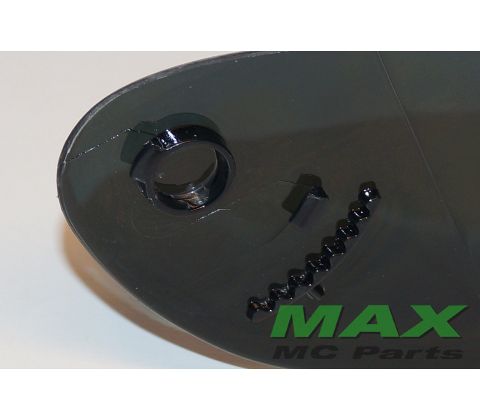 DRAKEN RAINBOW VISOR- NOTE TAP POSITION