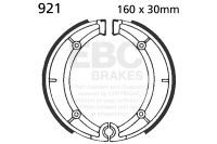 EBC brake shoe set 921
