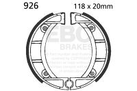 EBC brake shoe set 926