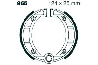 EBC brake shoe set 965