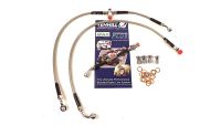 BMW FRONT BRAKE HOSE KIT NON INT ABS