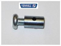 Nippel  6x10MM M/SKRUE - ->2,2MM KABEL