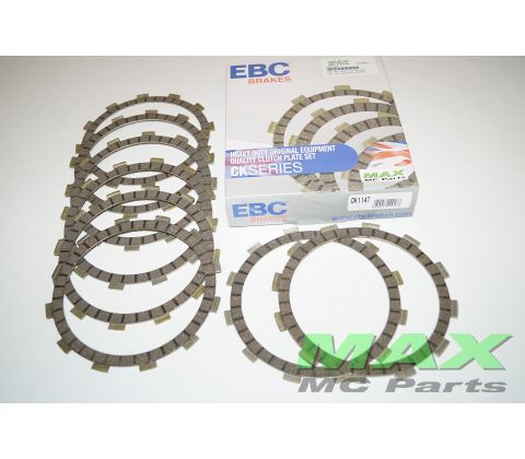 EBC MC Clutch Kit CK1147 (7+1PCS) CB650