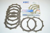 EBC MC Clutch Kit (6+1) CK1181 VT600C