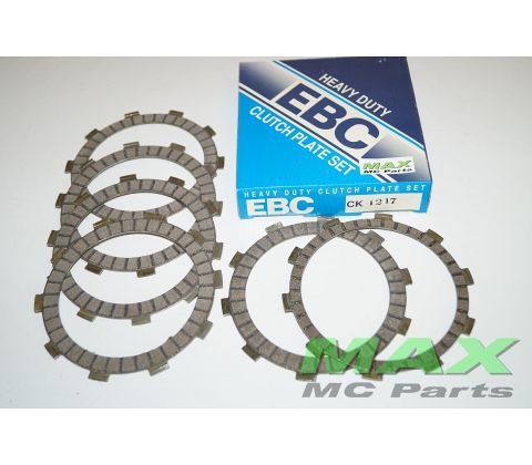 EBC MC Clutch Kit CK1217 (5+1PCS) CBX250