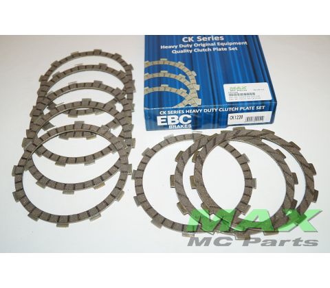 EBC MC Clutch Kit CK1220 (6+2PCS)
