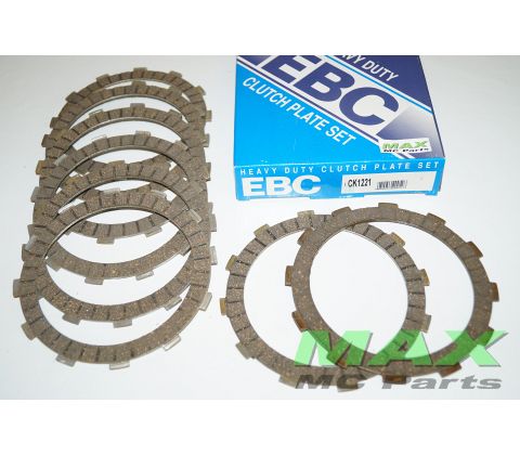 EBC MC Clutch Kit CK1221 (7+1PCS)