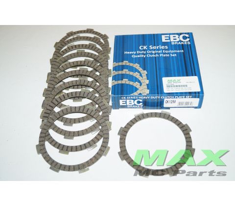 EBC MC Clutch Kit (10) CK1250 VFR400