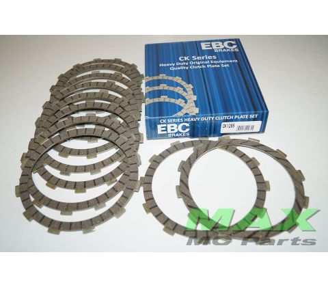 EBC MC Clutch Kit (9+1) CK1285 GL1500