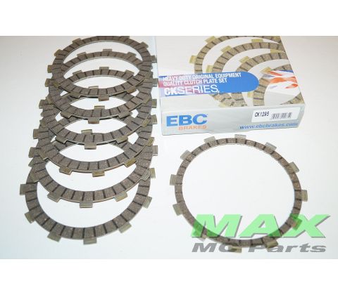 EBC MC Clutch Kit (6+1) CK1295 XR650R